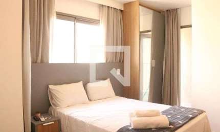 Kitnet / Stúdio para Aluguel - Perdizes, 1 Quarto,  23 m² - São Paulo