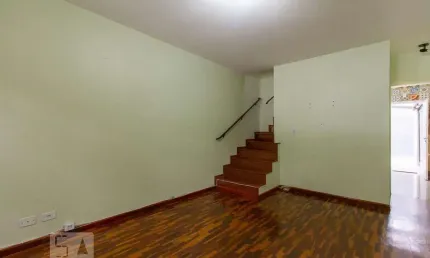 Casa para Aluguel - Vila Romano, 2 Quartos,  90 m² - São Paulo