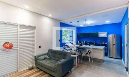 Casa para Aluguel - Sapopemba, 2 Quartos,  160 m² - São Paulo