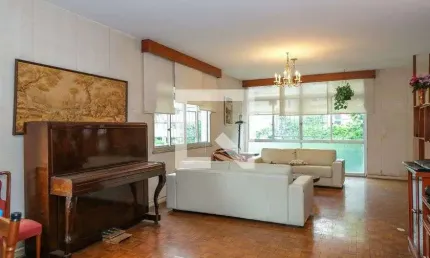 Apartamento para Aluguel - Jardim Paulista, 3 Quartos,  220 m² - São Paulo
