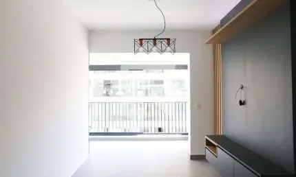 Apartamento para aluguel - consolação, 1 quarto,  41 m² - são paulo