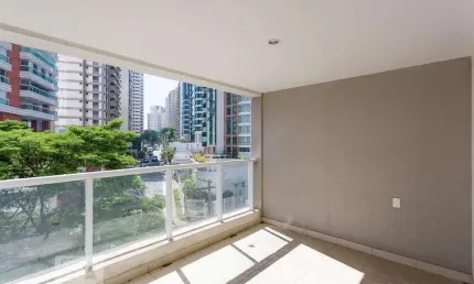 Apartamento para Aluguel - Jardim Anália Franco, 1 Quarto,  50 m² - São Paulo