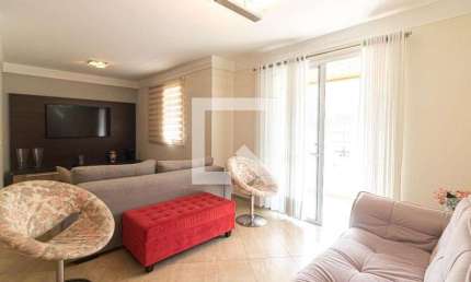 Apartamento para Aluguel - Vila Pompéia, 3 Quartos,  110 m² - São Paulo