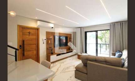 Casa para Aluguel - Tucuruvi, 3 Quartos,  198 m² - São Paulo