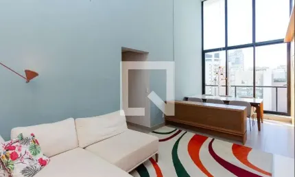 Apartamento para Aluguel - Vila Olímpia, 3 Quartos,  95 m² - São Paulo