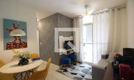 Apartamento para Aluguel - Freguesia , 2 Quartos,  60 m² - Rio de Janeiro