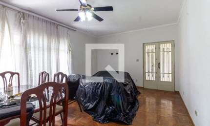 Casa para Aluguel - Tatuapé, 3 Quartos,  160 m² - São Paulo