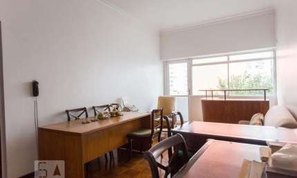 Apartamento para Aluguel - Jardim Paulista, 1 Quarto,  117 m² - São Paulo