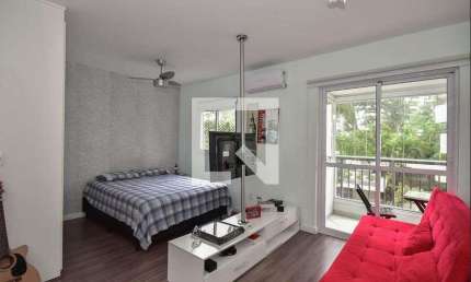 Apartamento para Aluguel - Vila Andrade, 1 Quarto,  38 m² - São Paulo