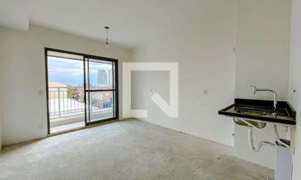 Kitnet / Stúdio para Aluguel - Ipiranga, 1 Quarto,  25 m² - São Paulo