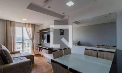 Apartamento para Aluguel - Parque CECAP, 3 Quartos,  70 m² - Guarulhos