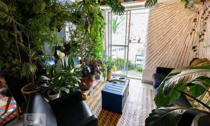Apartamento para Aluguel - Perdizes, 1 Quarto,  51 m² - São Paulo