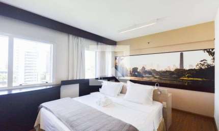 Kitnet / Stúdio para Aluguel - Bela Vista, 1 Quarto,  29 m² - São Paulo