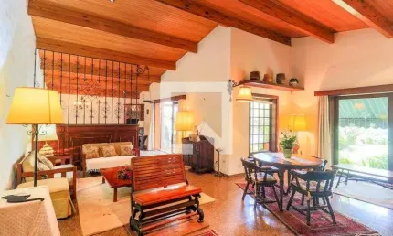 Casa para Aluguel - Santo Amaro , 3 Quartos,  430 m² - São Paulo