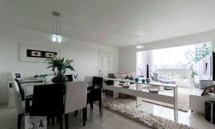 Apartamento para Aluguel - Vila Clementino, 4 Quartos,  147 m² - São Paulo