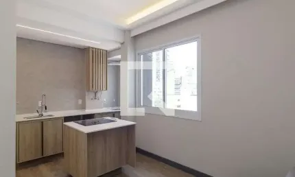 Apartamento para Aluguel - Santa Cecília, 1 Quarto,  33 m² - São Paulo