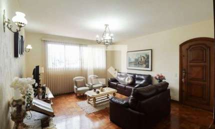 Apartamento para Aluguel - Água Fria, 3 Quartos,  110 m² - São Paulo