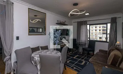 Apartamento para Aluguel - Aclimação, 1 Quarto,  45 m² - São Paulo