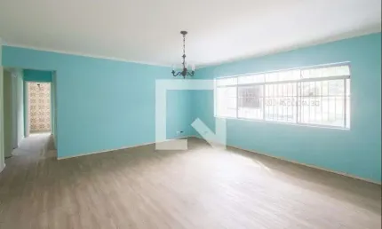 Casa para Aluguel - Santo Amaro , 3 Quartos,  200 m² - São Paulo