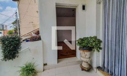 Casa para Aluguel - Ipiranga, 1 Quarto,  57 m² - São Paulo