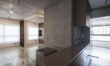 Apartamento para Aluguel - Santo Amaro , 2 Quartos,  70 m² - São Paulo