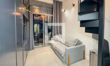 Apartamento para Aluguel - Vila Mariana, 1 Quarto,  27 m² - São Paulo