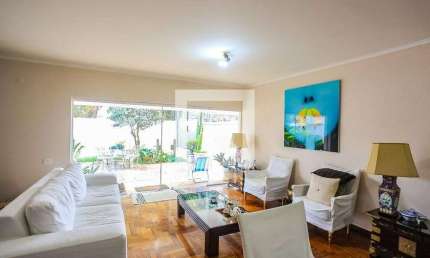 Casa para Aluguel - Fazenda Morumbi, 5 Quartos,  360 m² - São Paulo