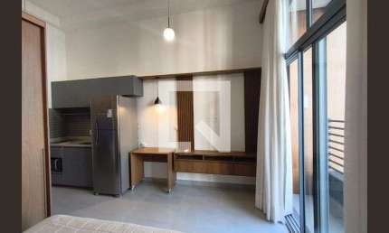 Apartamento para Aluguel - Vila Mariana, 1 Quarto,  30 m² - São Paulo