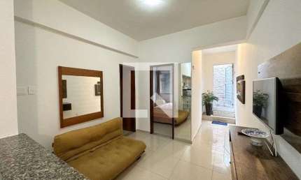 Apartamento para Aluguel - Copacabana, 1 Quarto,  60 m² - Rio de Janeiro