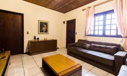 Casa para Aluguel - Mooca, 4 Quartos,  120 m² - São Paulo