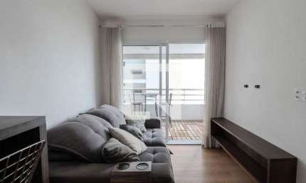 Apartamento para Aluguel - Consolação, 1 Quarto,  36 m² - São Paulo
