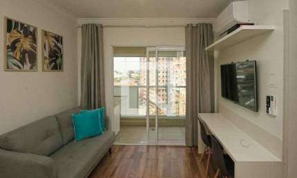 Apartamento para Aluguel - Vila Prudente, 1 Quarto,  27 m² - São Paulo