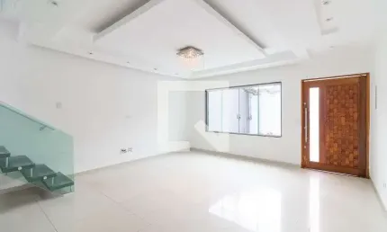 Casa para Aluguel - Vila Ré, 3 Quartos,  204 m² - São Paulo