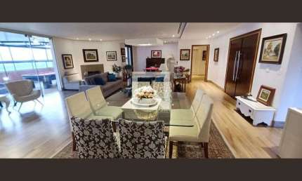 Apartamento para Aluguel - Portal do Morumbi, 4 Quartos,  330 m² - São Paulo