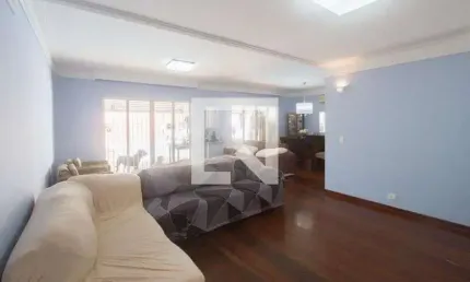 Casa para Aluguel - Campo Belo, 4 Quartos,  246 m² - São Paulo