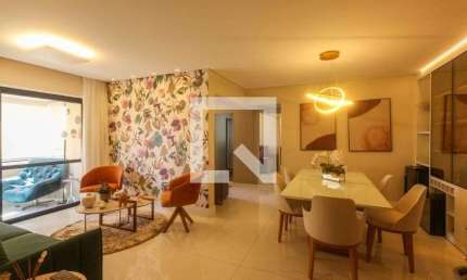 Apartamento para Aluguel - Vila Mariana, 2 Quartos,  106 m² - São Paulo