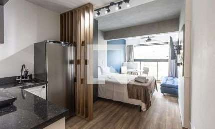 Apartamento para Aluguel - Vila Pompéia, 1 Quarto,  25 m² - São Paulo