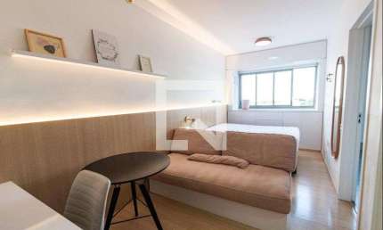 Apartamento para Aluguel - Ipiranga, 1 Quarto,  27 m² - São Paulo