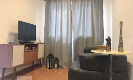Apartamento para Aluguel - Água Branca, 1 Quarto,  33 m² - São Paulo