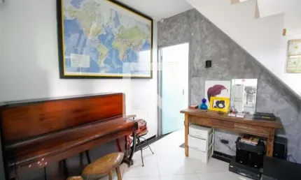 Casa para Aluguel - Vila Madalena, 5 Quartos,  190 m² - São Paulo