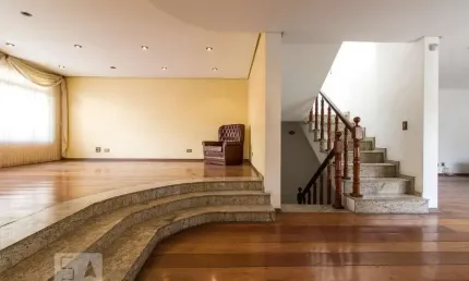 Casa para Aluguel - Tatuapé, 5 Quartos,  355 m² - São Paulo