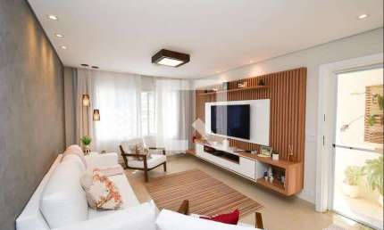 Casa para Aluguel - Jardim Peri, 3 Quartos,  240 m² - São Paulo