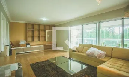 Apartamento para Aluguel - Vila Clementino, 4 Quartos,  170 m² - São Paulo