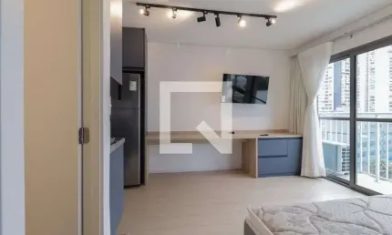 Apartamento para Aluguel - Vila Olímpia, 1 Quarto,  27 m² - São Paulo