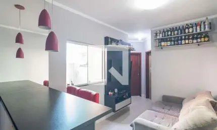 Cobertura para Aluguel - Parque Capuava, 2 Quartos,  80 m² - Santo André