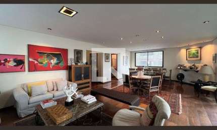 Apartamento para Aluguel - Jardim Paulista, 3 Quartos,  220 m² - São Paulo