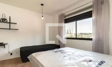 Kitnet / Stúdio para Aluguel - Vila Olímpia, 1 Quarto,  24 m² - São Paulo