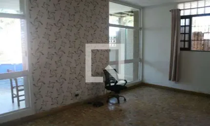 Casa para Aluguel - Vilamar, 3 Quartos,  386 m² - Praia Grande