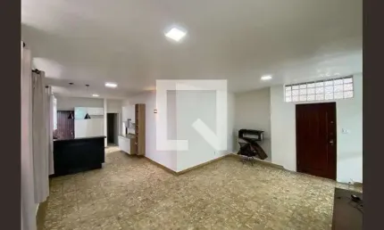 Casa para aluguel - vilamar, 3 quartos,  386 m² - praia grande