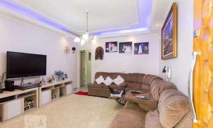 Casa para Aluguel - Jardim Independência, 4 Quartos,  350 m² - São Paulo